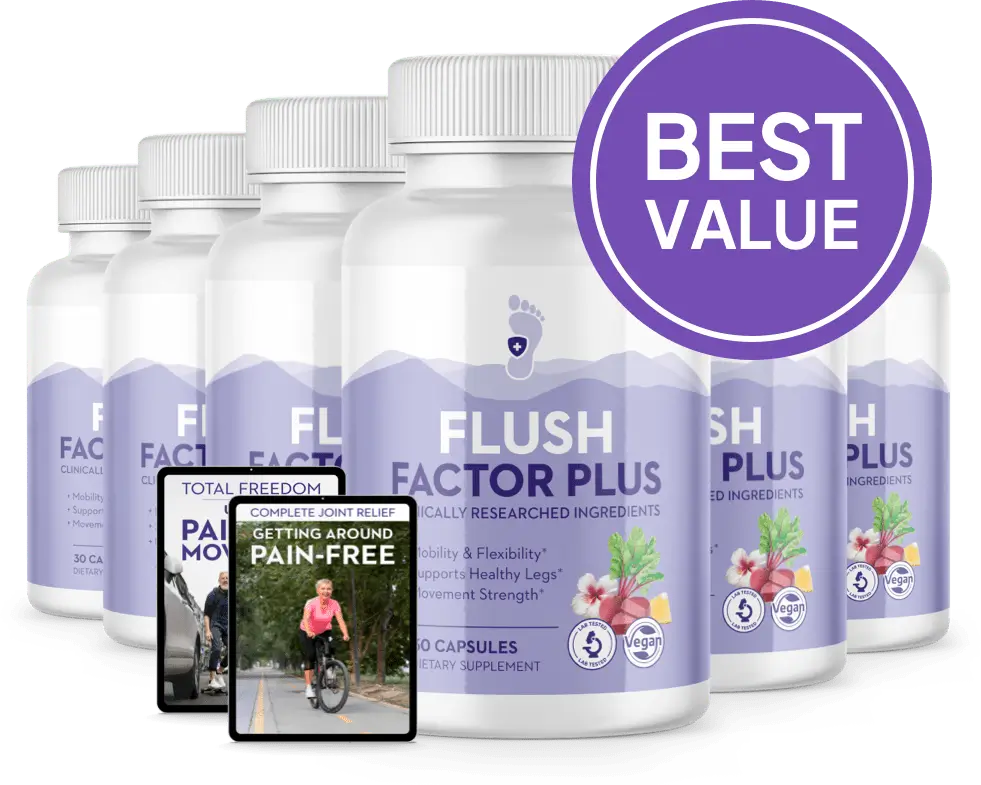 Flush Factor Plus
